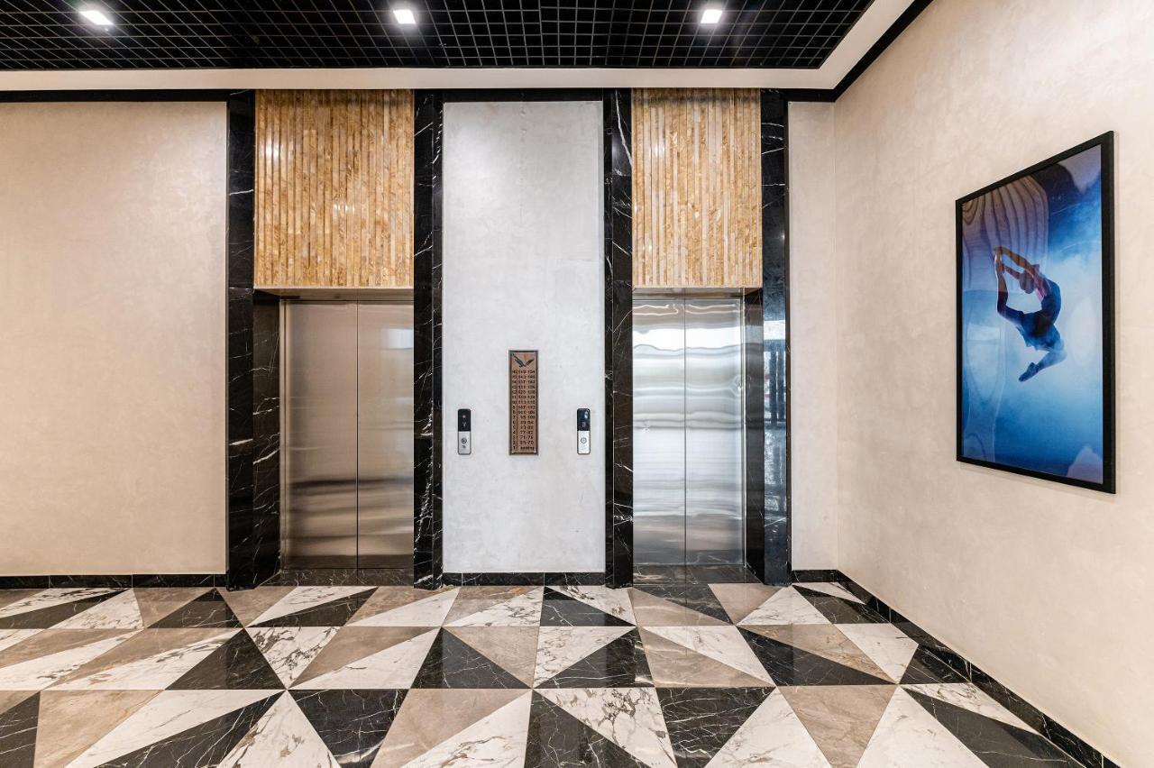 Уютная 1 Комнатная Freedom Apartment Astana Luaran gambar